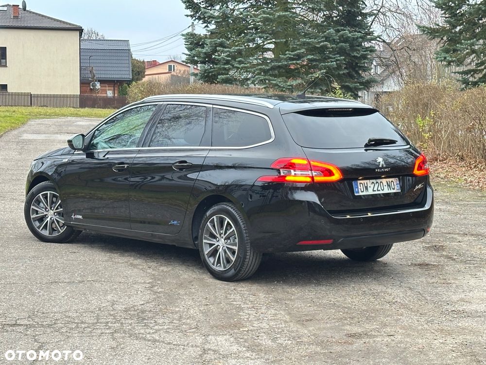 Peugeot 308 BlueHDi FAP 150 Stop & Start Allure - 4