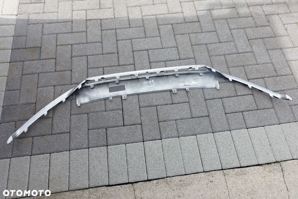 SPOILER ZDERZAKA PRZÓD AUDI A4 B9 ALLROAD - 8