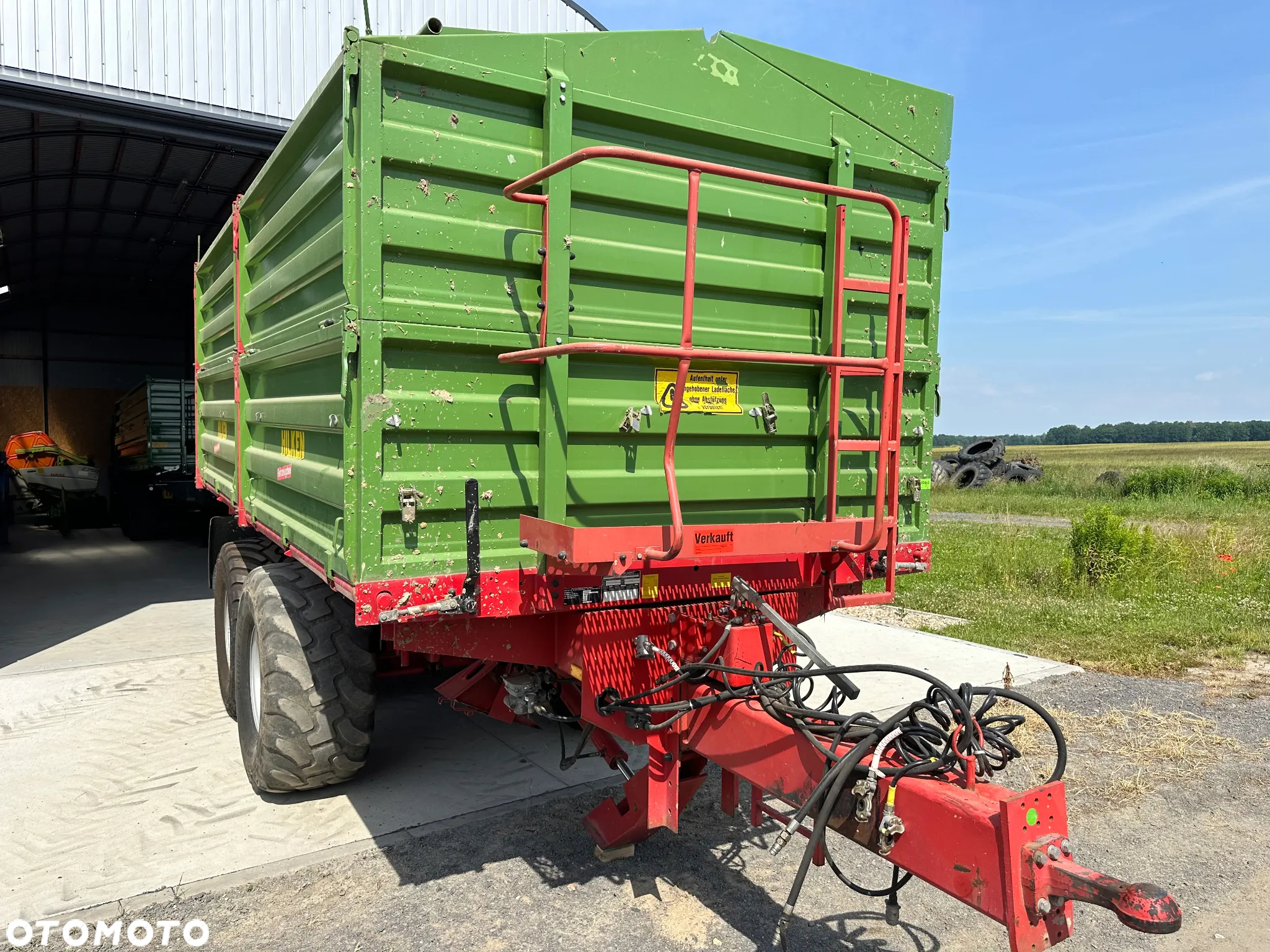 Pronar Hilken HI 22000 Tandem - 3