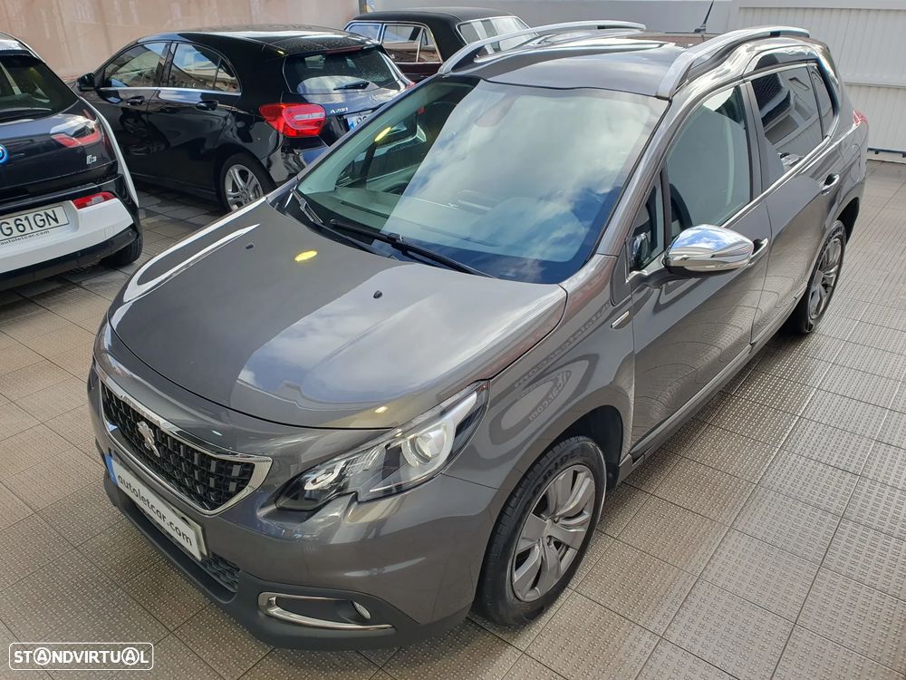 Peugeot 2008 1.6 BlueHDi Style - 7