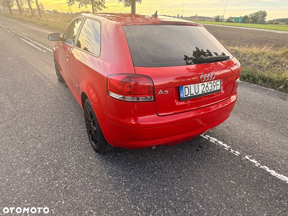 Audi A3 3-drzwiowe - 5