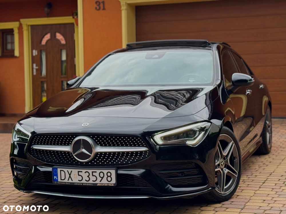Mercedes-Benz CLA 200 AMG Line 7G-DCT - 31