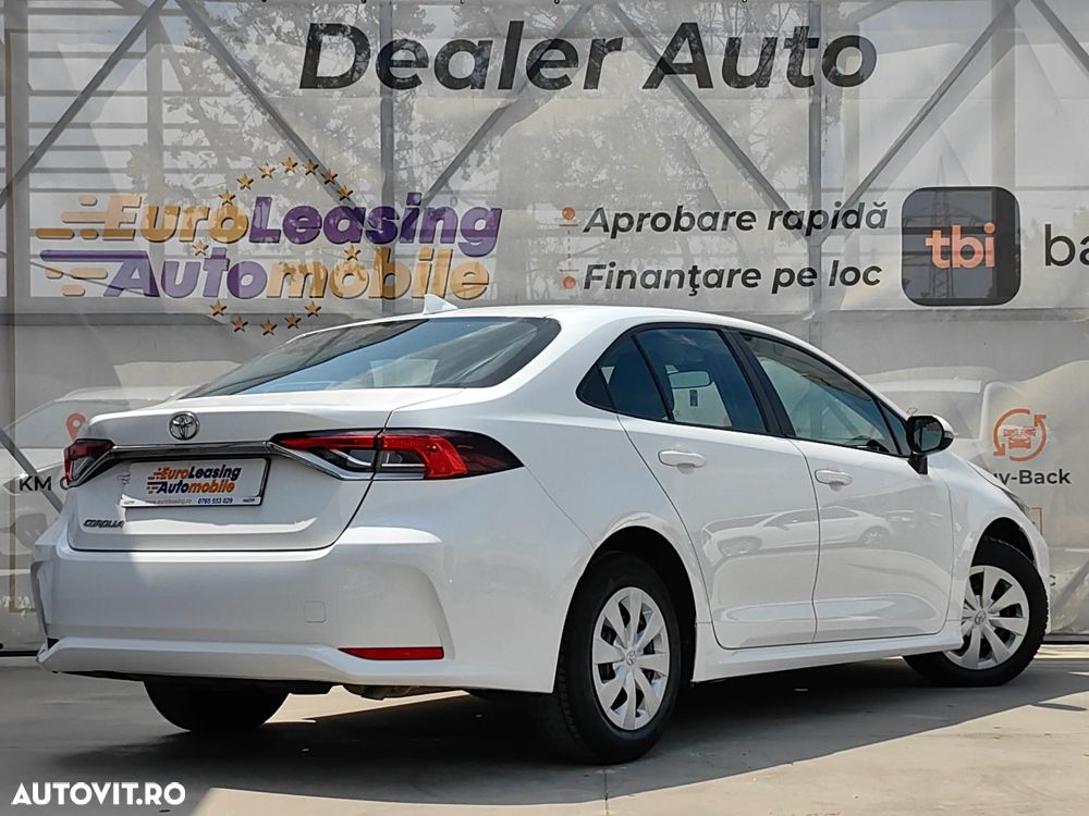 Toyota Corolla 1.5 Dual VVT-iW CVT Business - 14