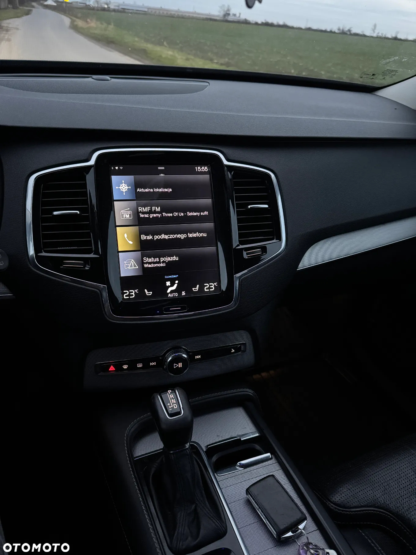Volvo XC 90 D5 AWD Inscription - 11