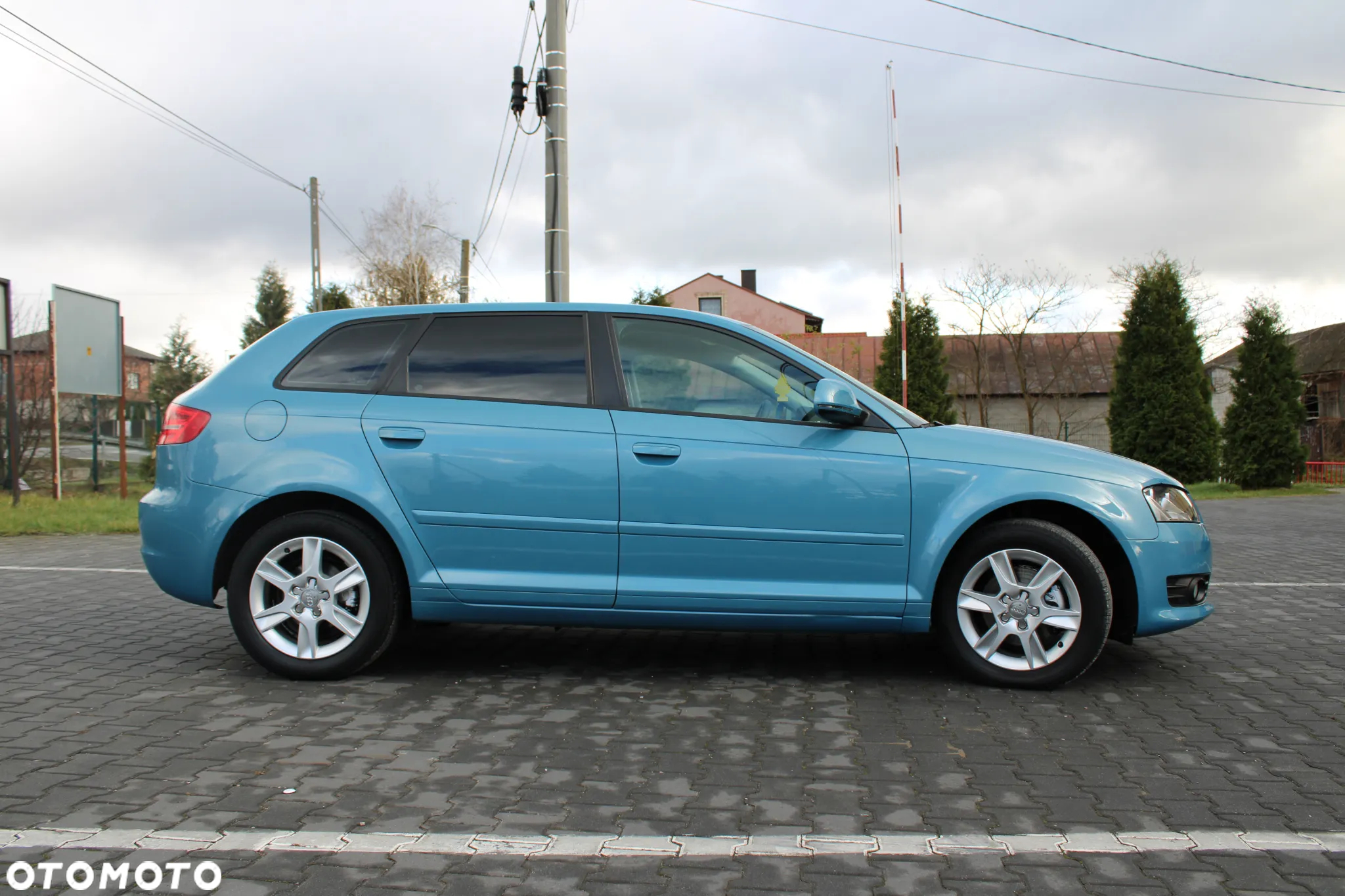 Audi A3 - 8