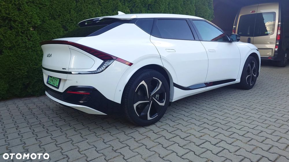 Kia EV6 77.4kWh GT-Line AWD - 9