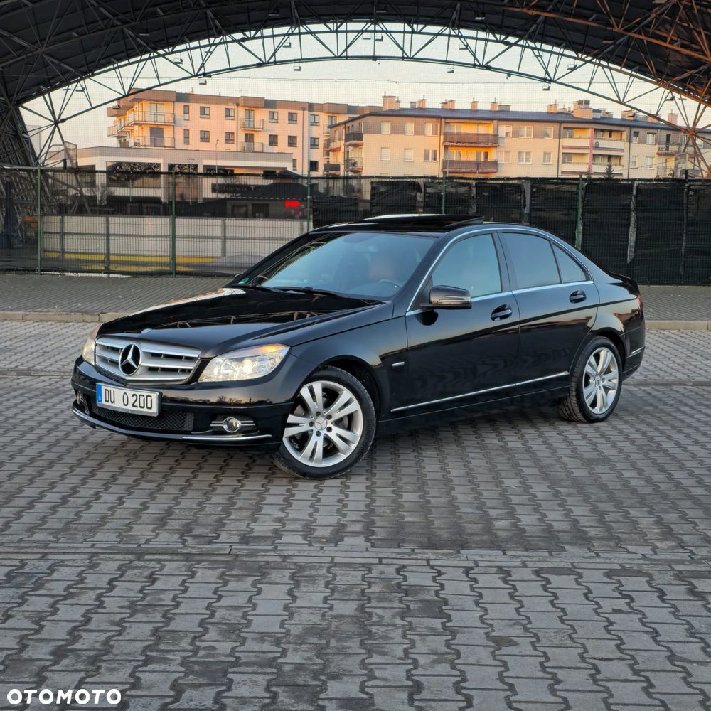 Mercedes-Benz Klasa C 180 Kompressor Automatik Avantgarde - 3