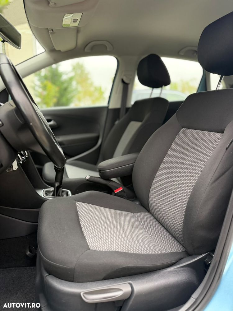 Volkswagen Polo 1.2 TDI Blue Motion 89g - 9