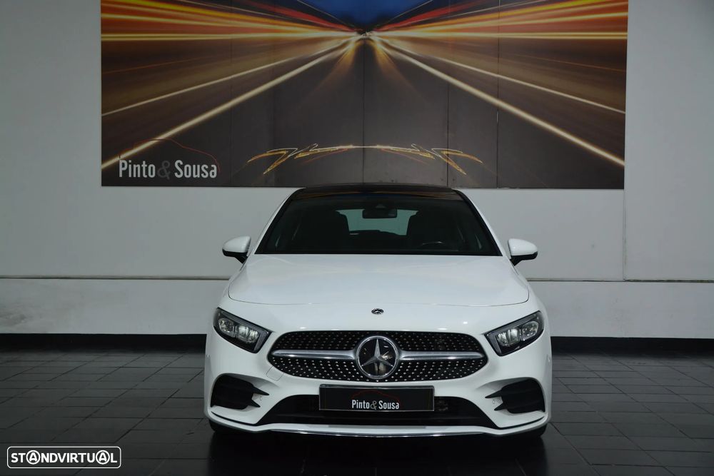 Mercedes-Benz A 180 d AMG Line Aut. - 2