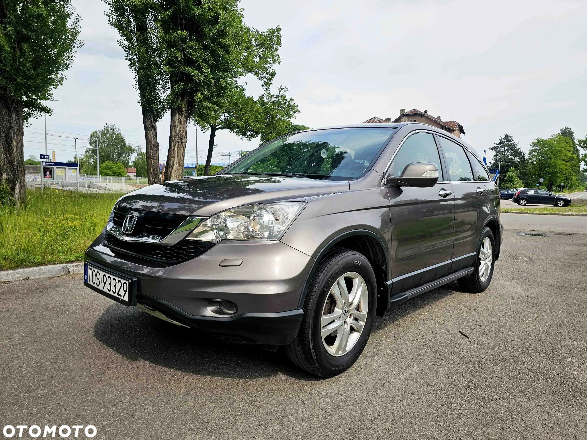 Honda CR-V 2.0 Elegance Lifestyle - 2