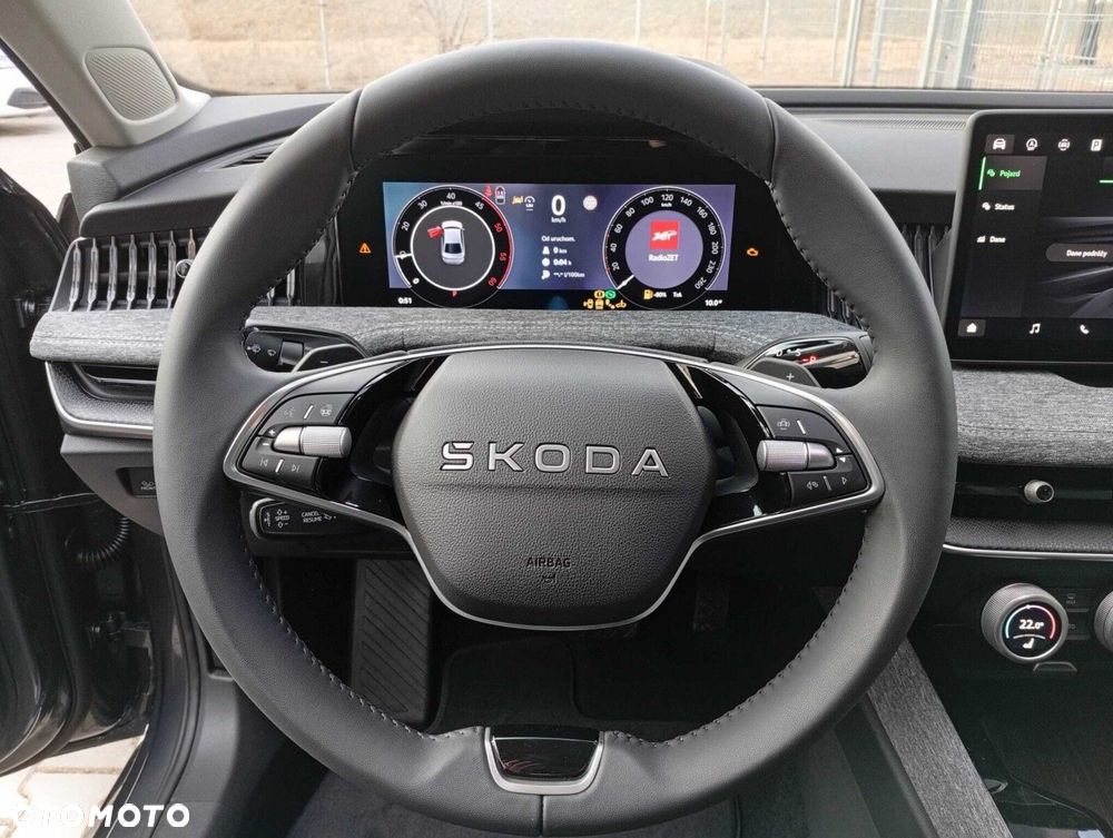 Skoda Superb 2.0 TDI SCR Edition 130 DSG - 13