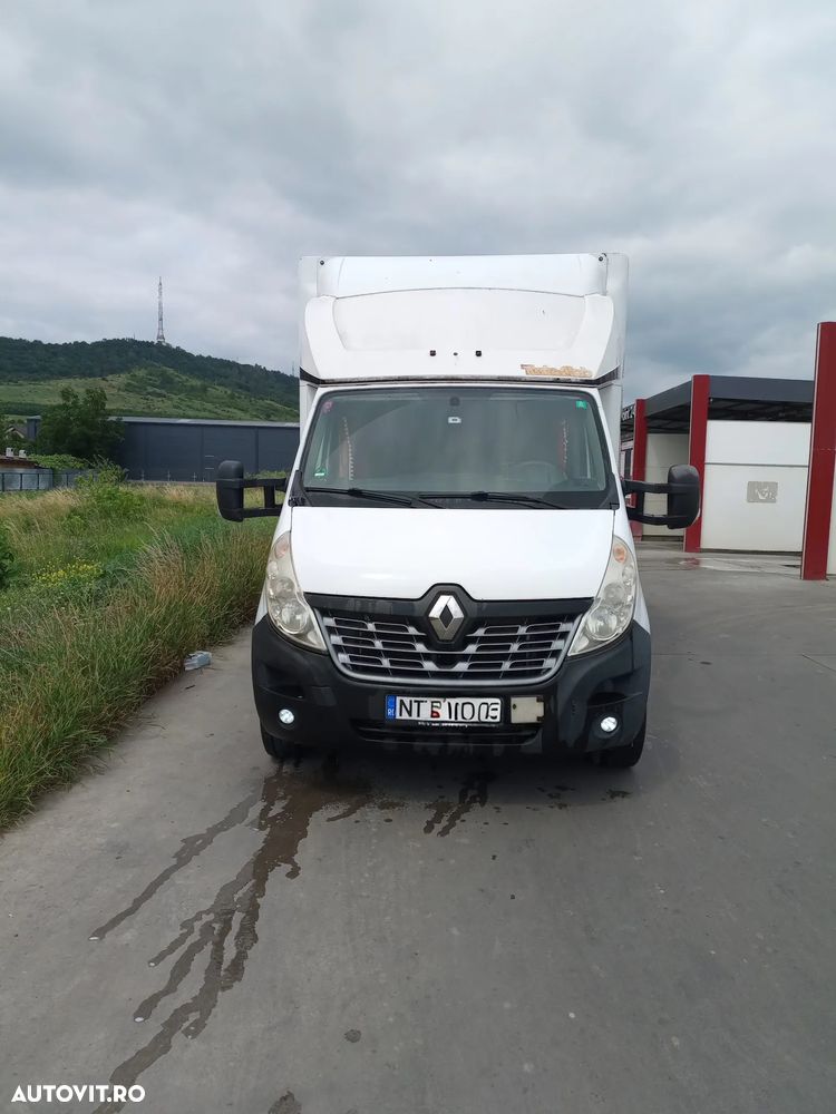 Renault Master - 2