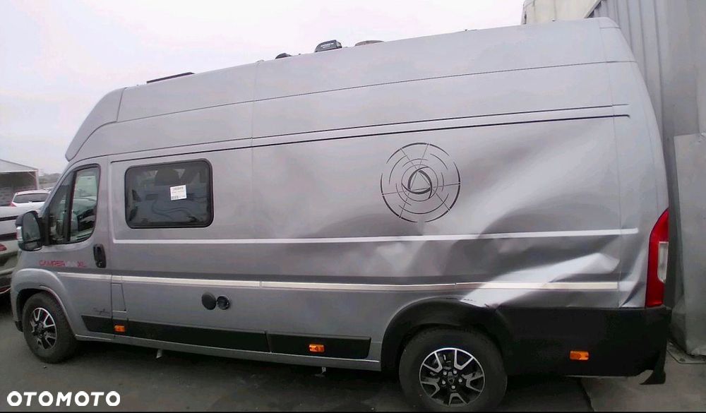 Fiat Ducato _ KAMPER Campereve XL _ 2025r _ NOWY 200km ! - 12