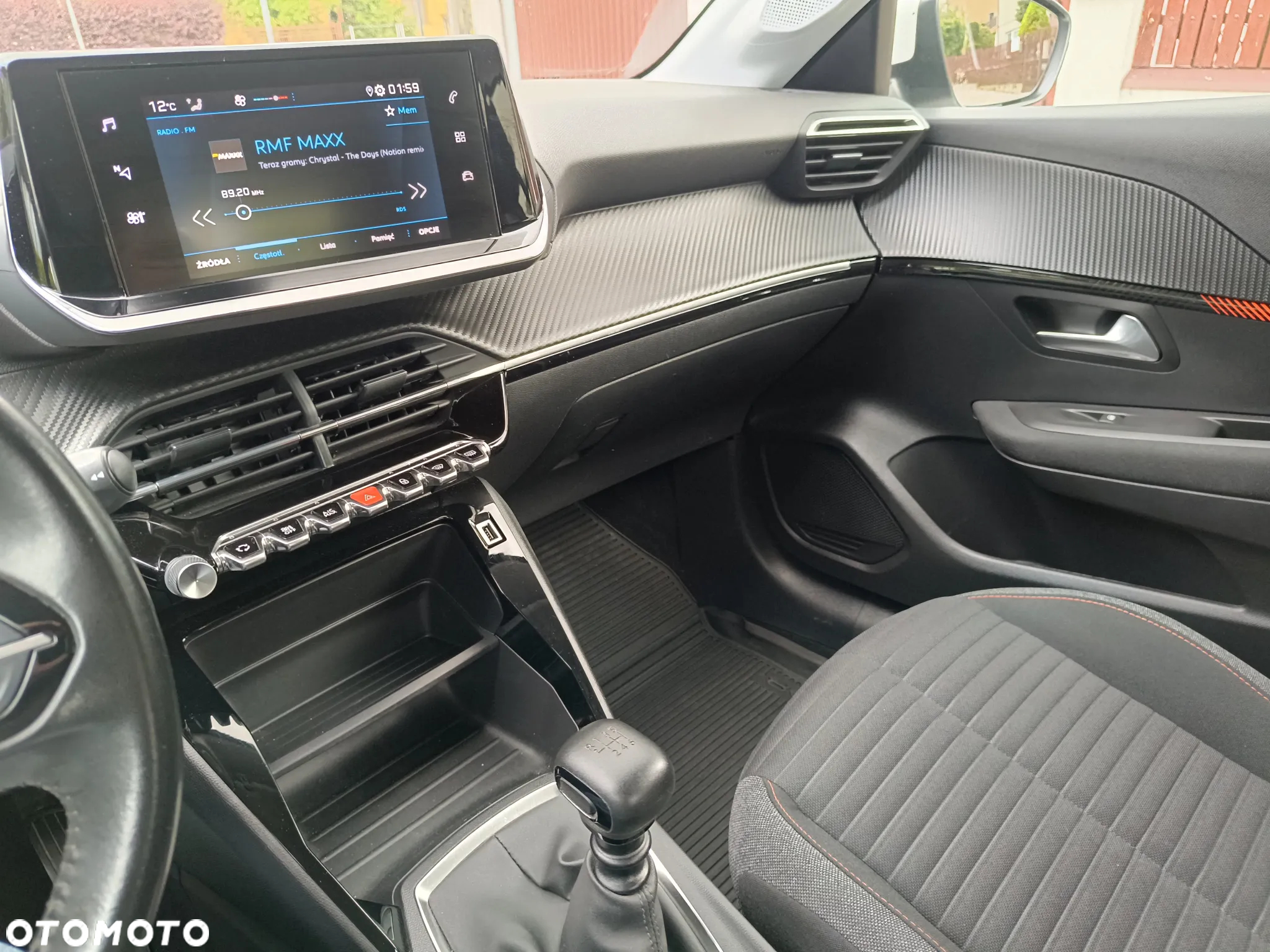 Peugeot 208 1.5 BlueHDi Active S&S - 25
