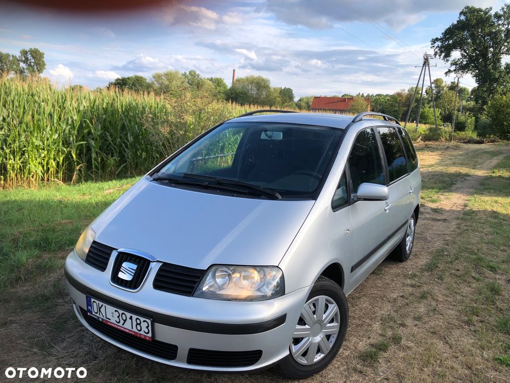 Seat Alhambra 1.9 TDI Stella - 1