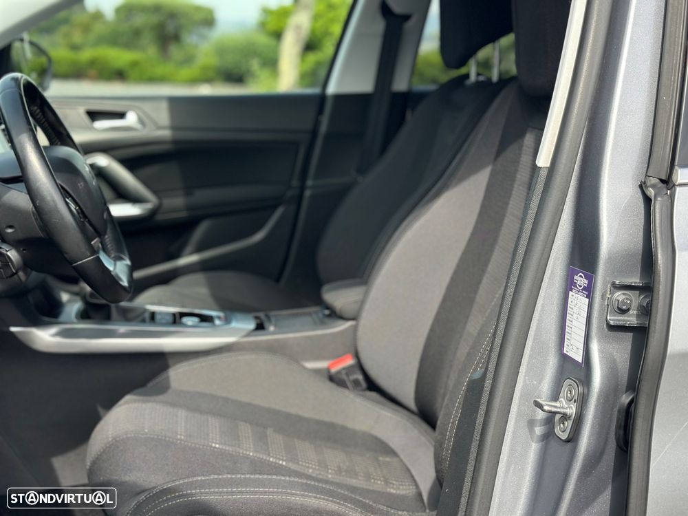 Peugeot 308 SW 1.6 BlueHDi Allure J18 EAT6 - 18