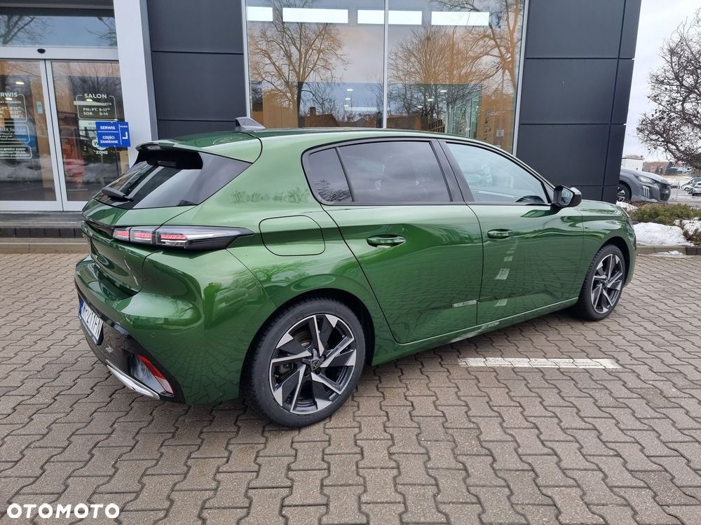 Peugeot 308 1.2 PureTech Allure S&S - 12