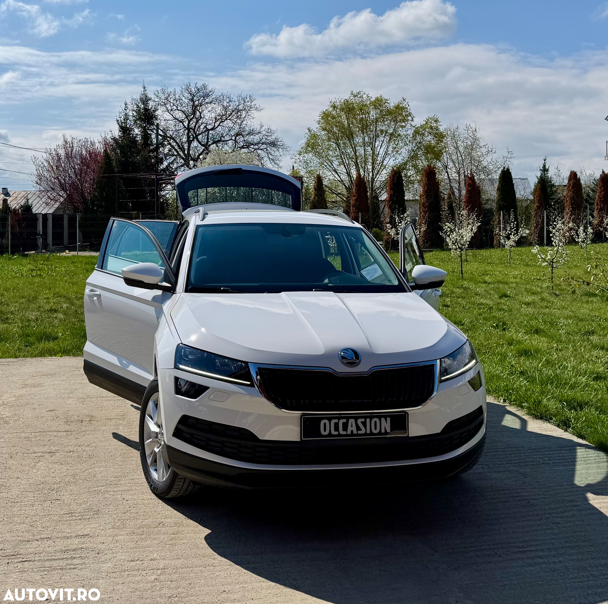 Skoda Karoq 1.6 TDI DSG Ambition - 6