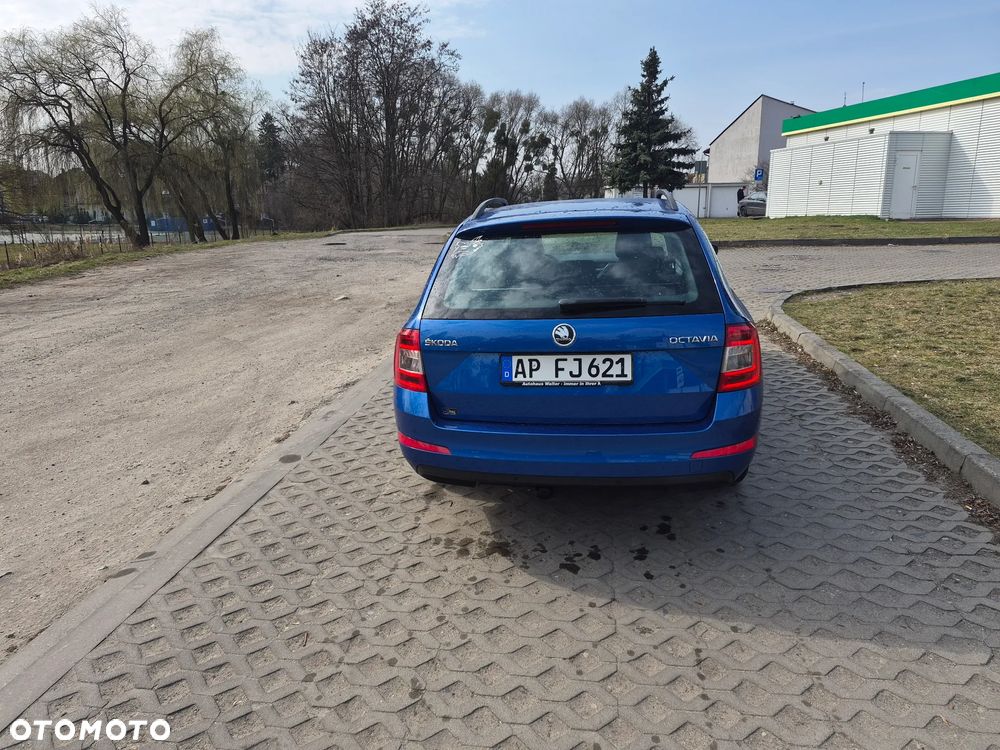 Skoda Octavia 1.4 TSI Green tec DSG Elegance - 7