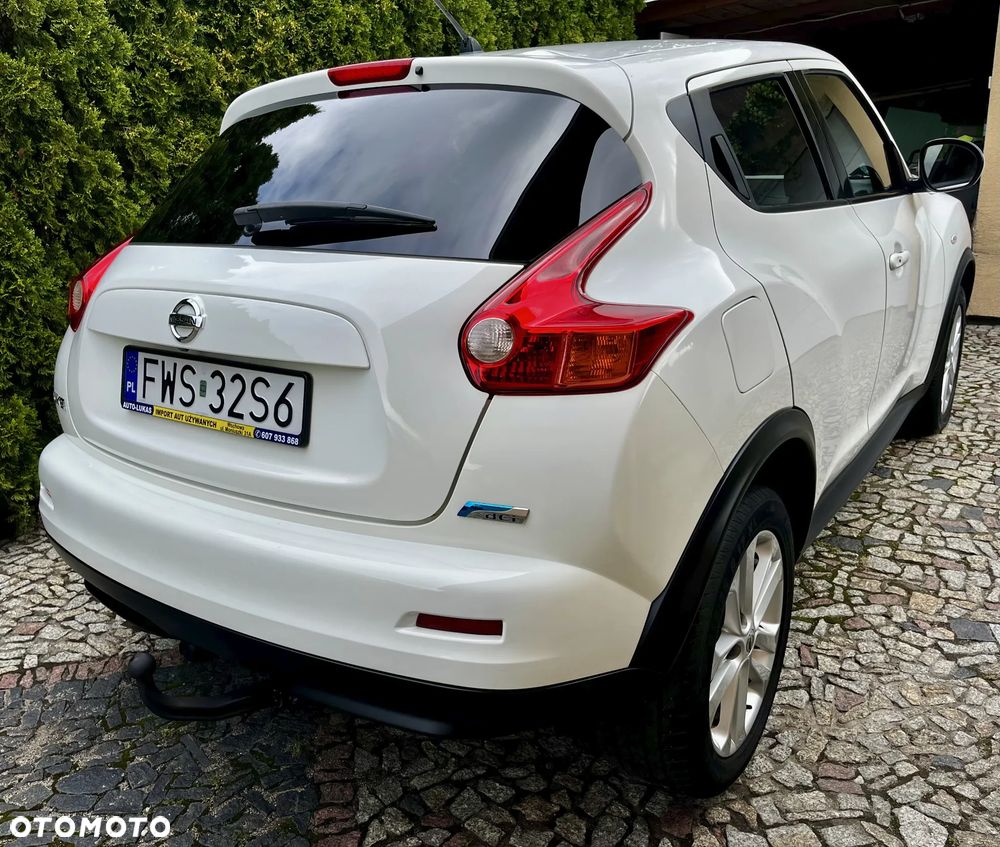 Nissan Juke 1.5 dCi Tekna - 6
