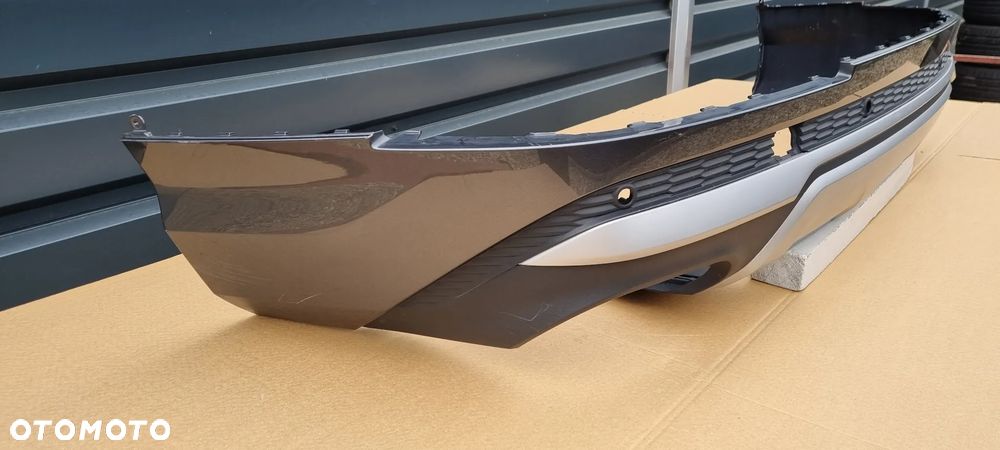 Audi Q7 S-LINE LIFT 2019- zderzak tył oryginał MD183 - 7