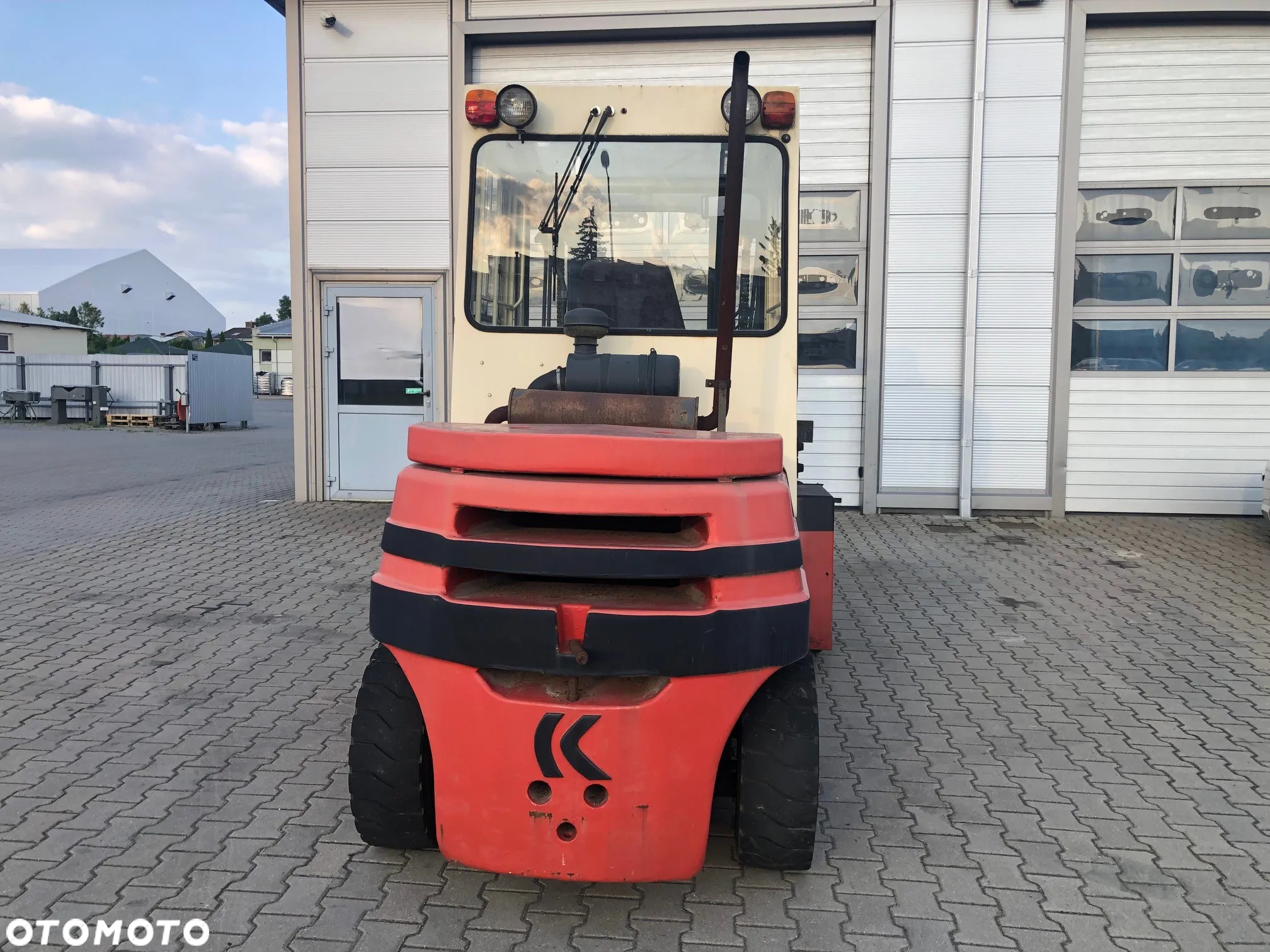 Kalmar LMV - 3