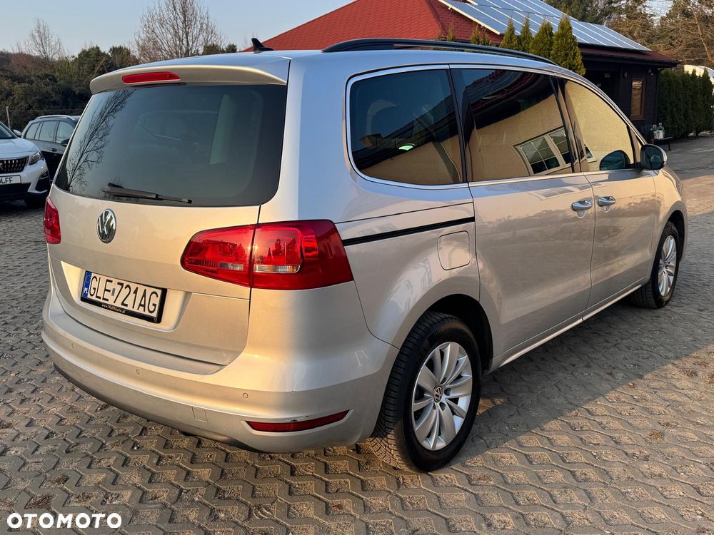 Volkswagen Sharan 1.4 TSI BMT Comfortline - 4