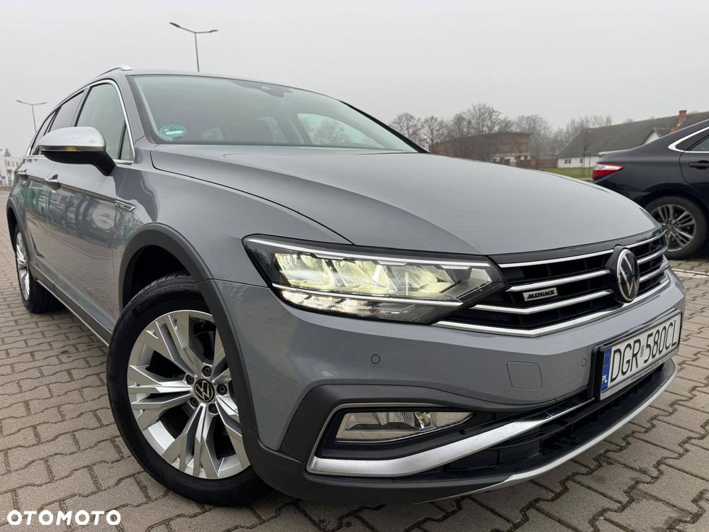 Volkswagen Passat Alltrack 2.0 TDI 4Mot DSG - 10