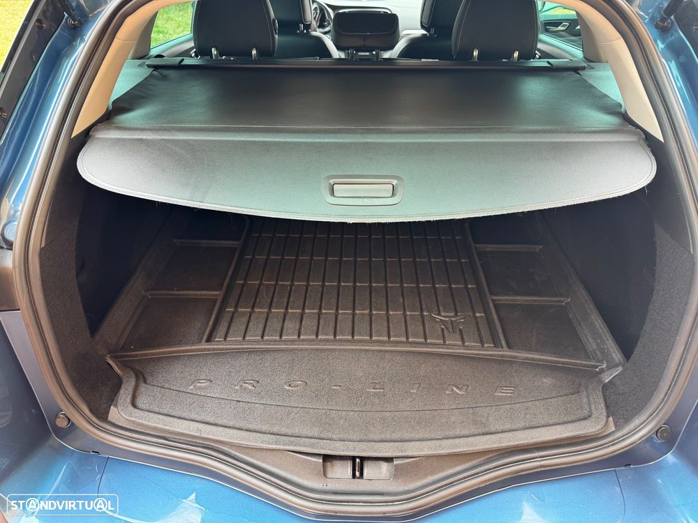 Renault Mégane Sport Tourer 1.5 dCi Bose Edtion CO2 Champion - 11
