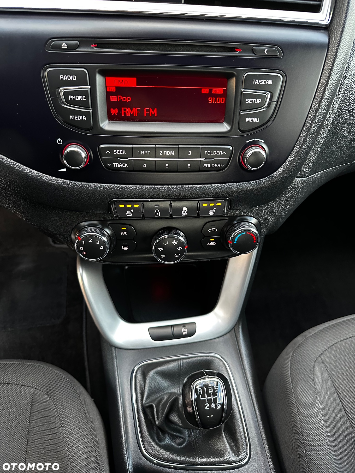 Kia Ceed 1.6 GDI Platinum Edition - 38