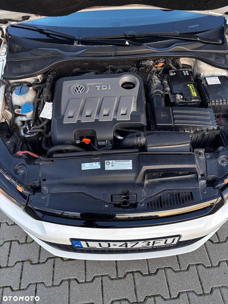 Volkswagen Scirocco 2.0 TDI - 13