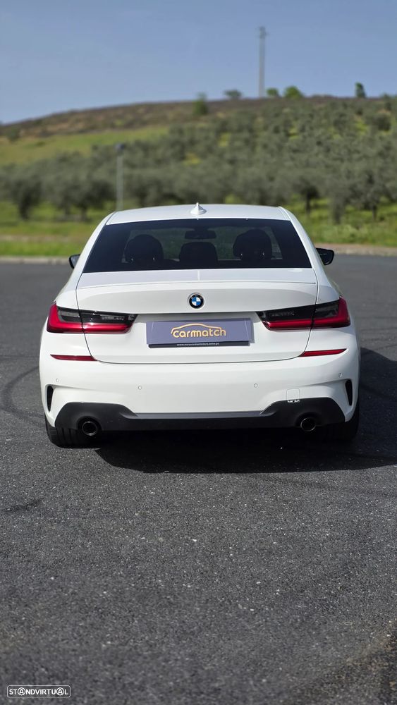 BMW 318 d Pack M Auto - 7