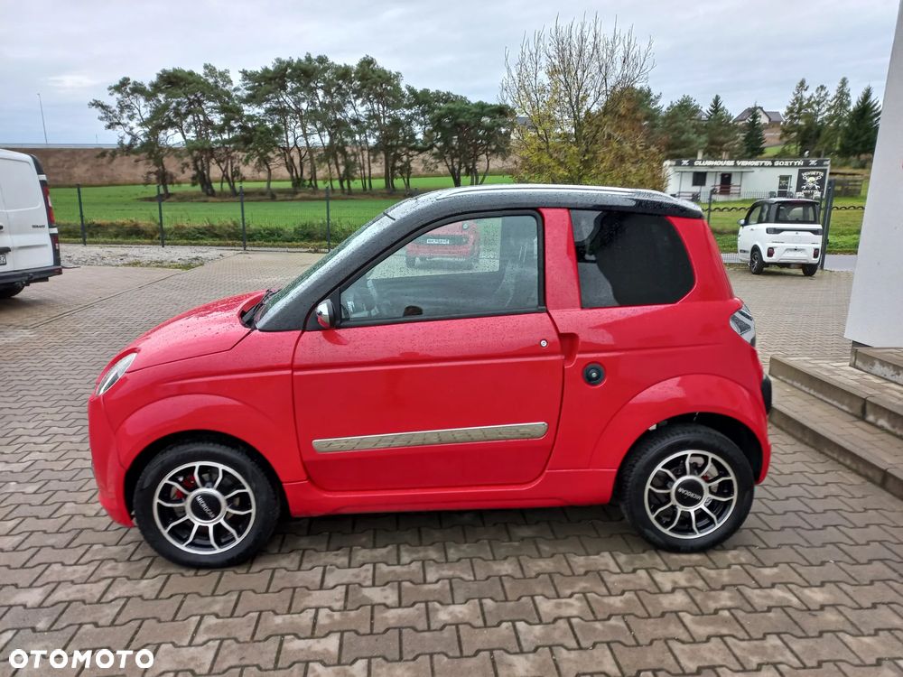 Microcar M.GO - 3