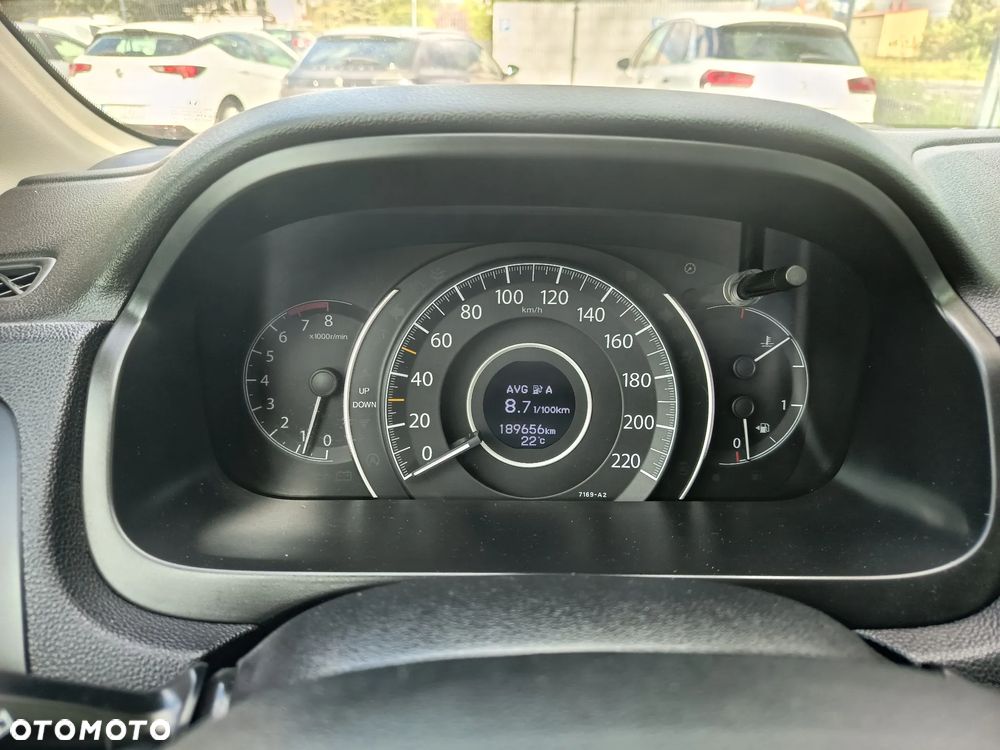 Honda CR-V 2.0 Elegance (2WD) - 18