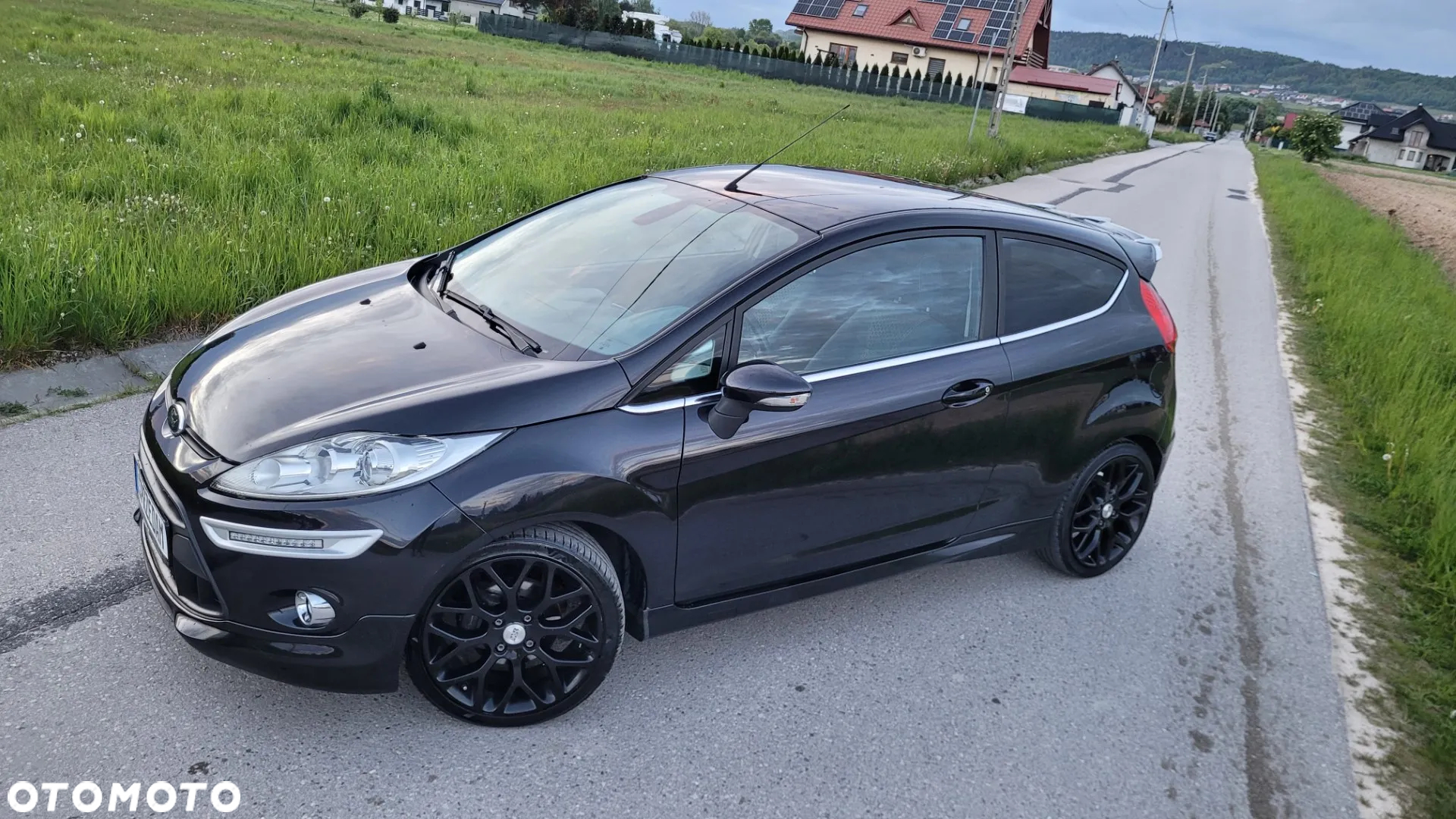 Ford Fiesta 1.25 Titanium X - 9