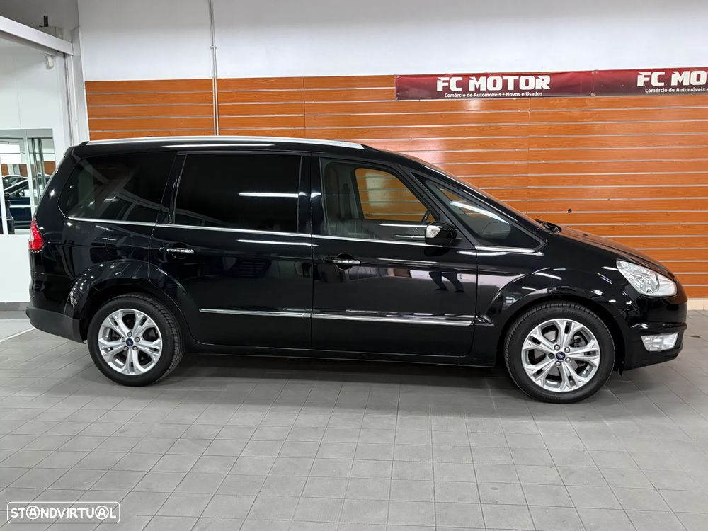 Ford Galaxy 2.0 TDCi Titanium Business - 4
