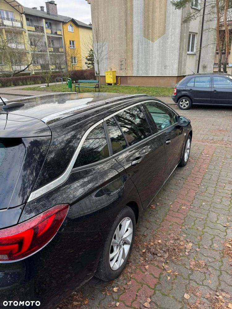 Opel Astra 1.6 CDTI Elite S&S - 5