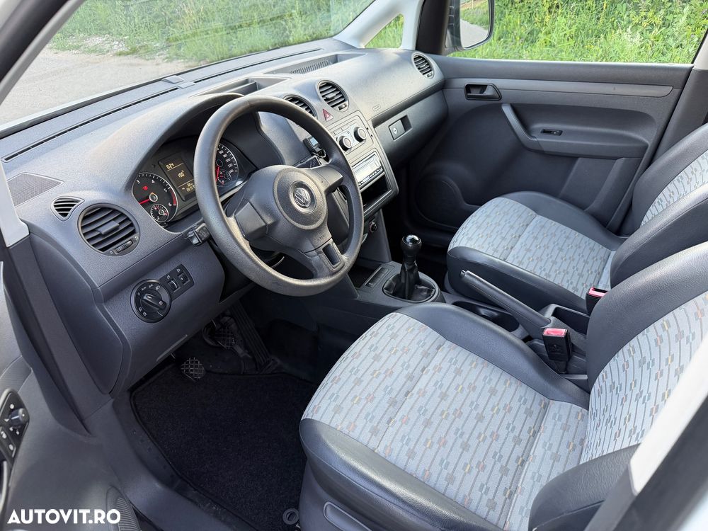 Volkswagen Caddy - 5