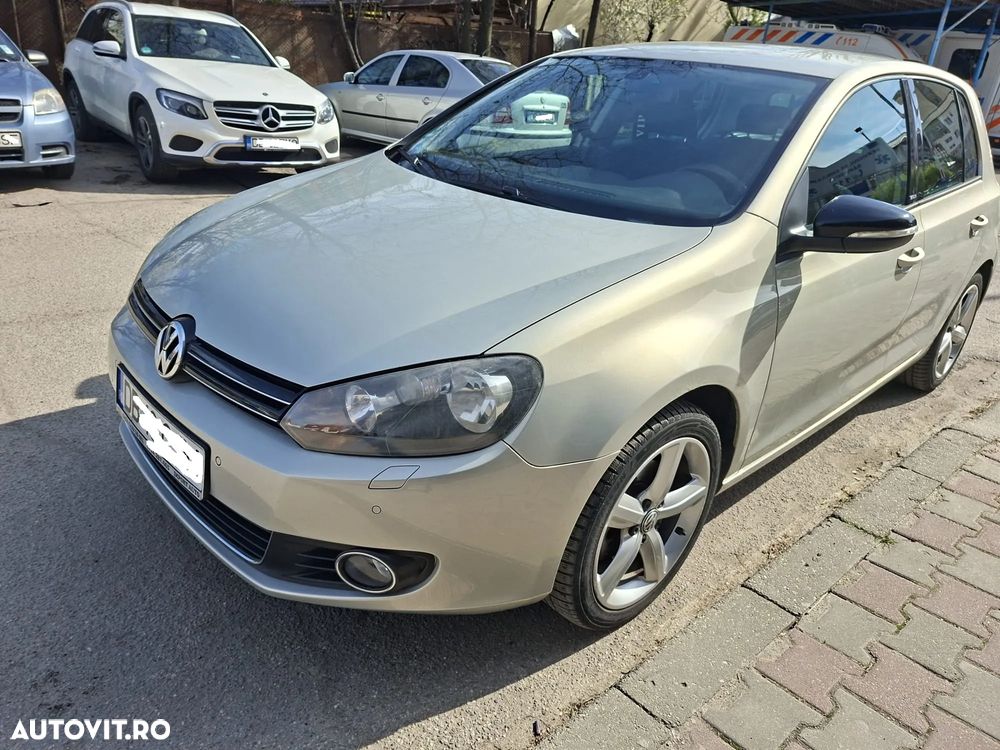 Volkswagen Golf 1.4 TSI DSG BMT Highline - 10