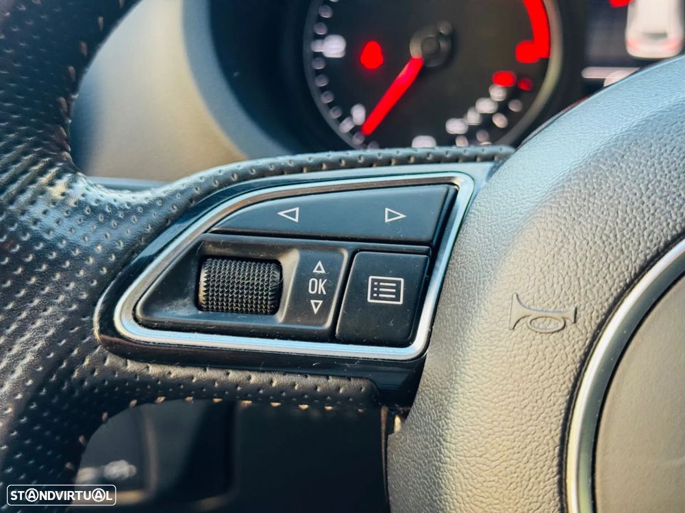 Audi A3 Sportback 2.0 TDI S-line - 28