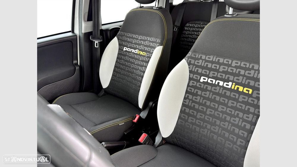 Fiat Panda Pandina 1.0 Hybrid - 35