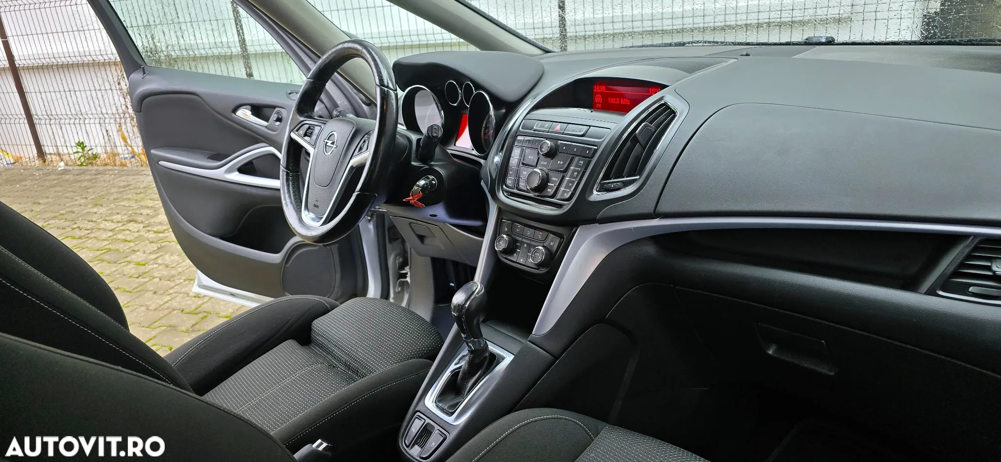 Opel Zafira Tourer 2.0 CDTI Automatik Active - 15