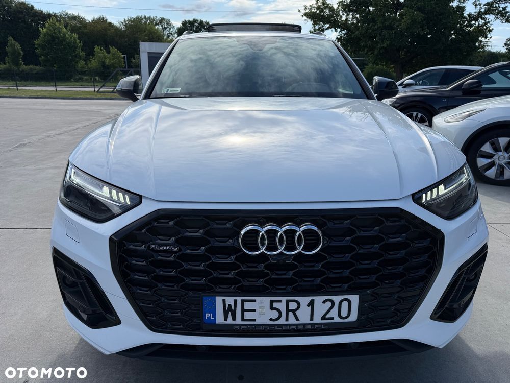 Audi Q5 45 TFSI mHEV Quattro S Line S tronic - 12