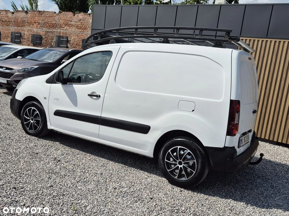 Peugeot PARTNER - 8