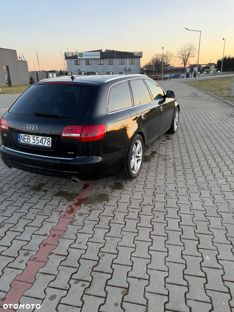 Audi A6 Avant 2.7 TDI Quattro Tiptr - 5