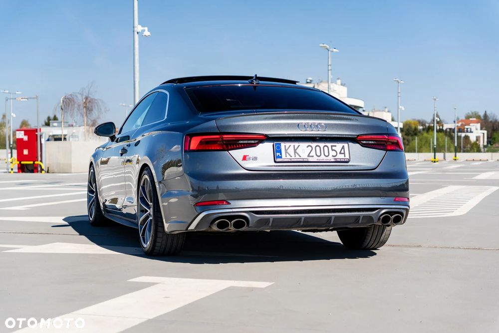 Audi S5 Coupé 3.0 TFSI Quattro Tiptronic - 4