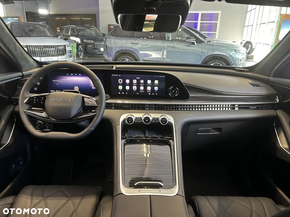 Omoda 9 1.5 Super Hybrid Exclusive AWD - 16