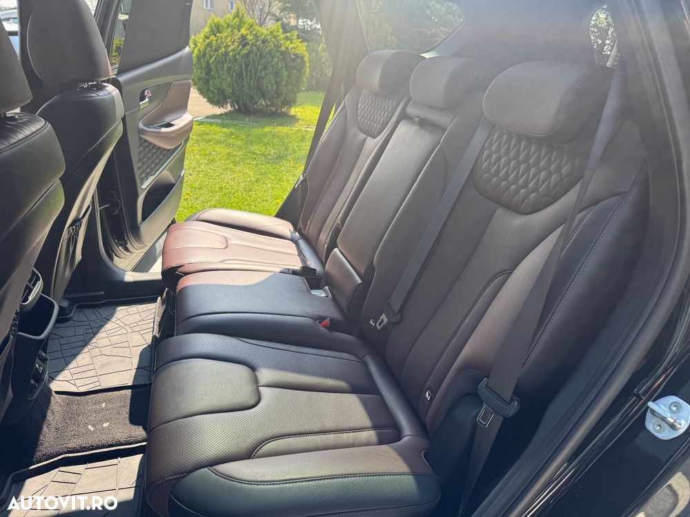 Hyundai Santa Fe Grand 2.2 CRDI 4WD Automatik Premium - 32