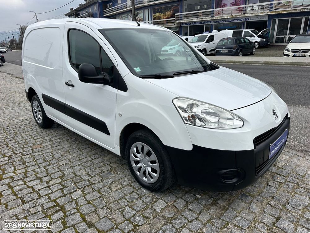 Peugeot Partner 1.6 HDi L1 - 8