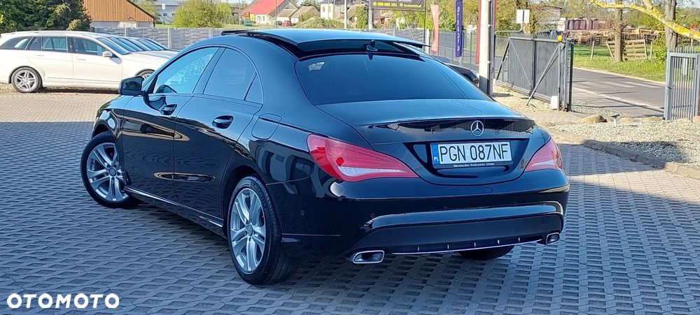 Mercedes-Benz CLA - 6